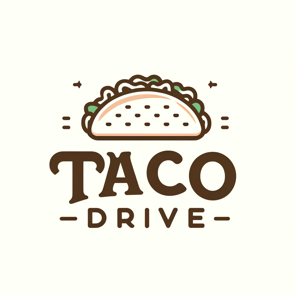 Taco Drive Logo